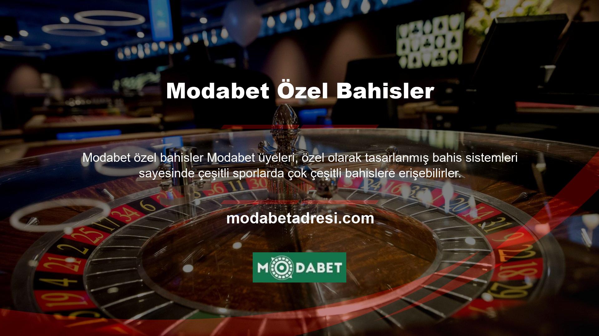Farklı bahis botları için tahmin edilebilir