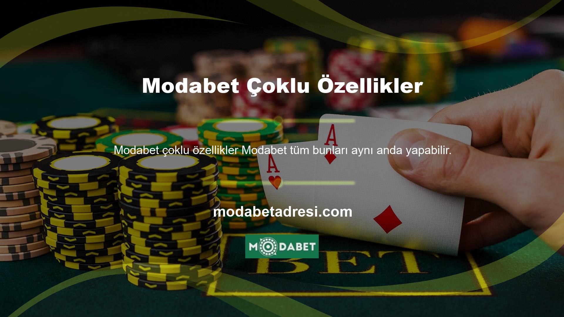 Bugün spora bahis oynamanın birçok farklı yolu var